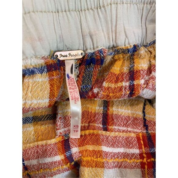 New Free People Make A Stand Trousers Size XS - Picture 8 of 9